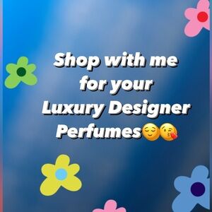 ‼️‼️Luxury Designer Perfume‼️‼️